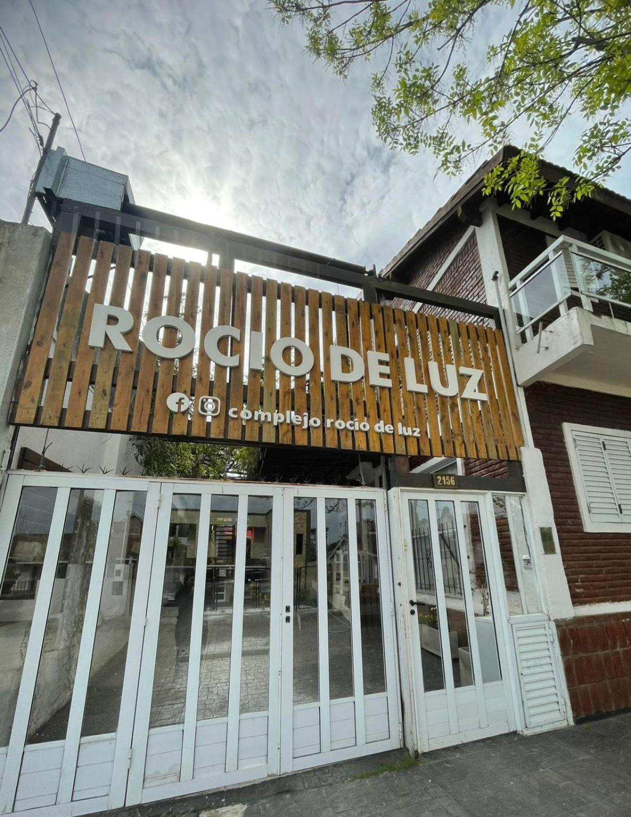 Rocio De Luz Lägenhet San Clemente del Tuyú Exteriör bild