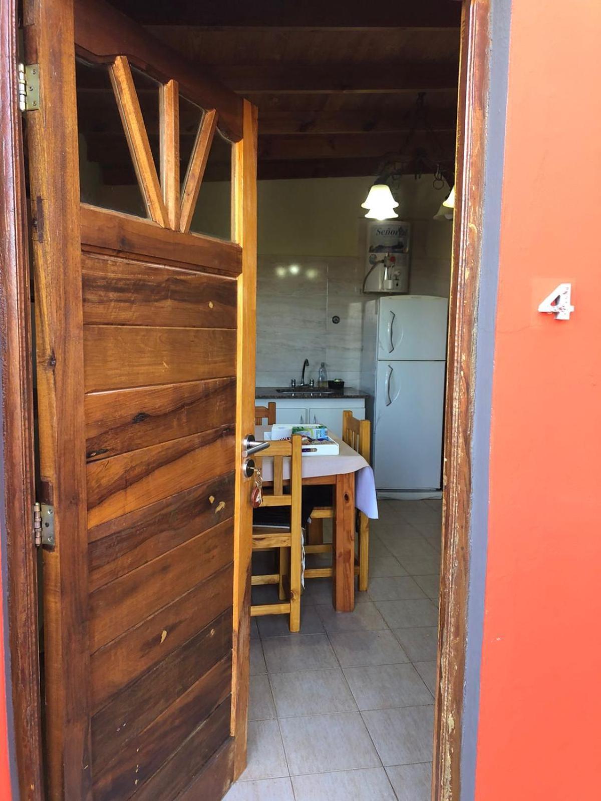 Rocio De Luz Lägenhet San Clemente del Tuyú Exteriör bild